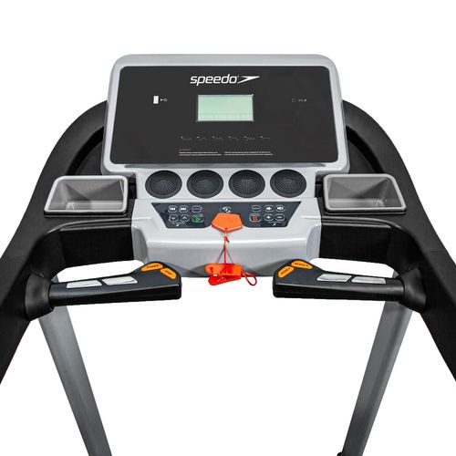 Esteira Ergométrica Speedo TR4 - Inclinação Eletrônica