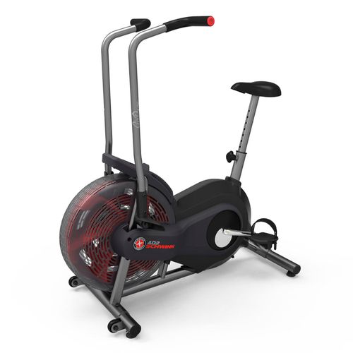 Bicicleta Airbike Schwinn Airdyne AD2 - Residencial Painel LCD