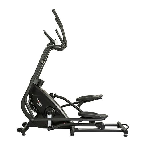 Elíptico Eletromagnético Starke SH30 - Painel e Bluetooth