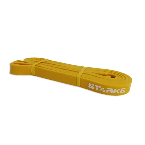 Super Band Starke Leve 1.3 Amarelo - Exercício Funcional
