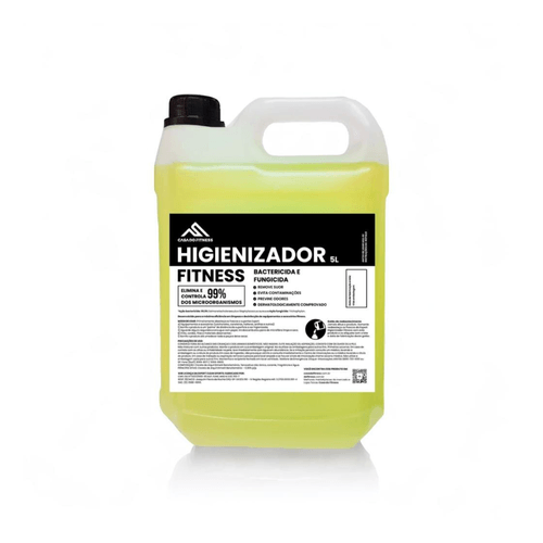 Limpador Bactericida Casa do Fitness Expert Clean 5L