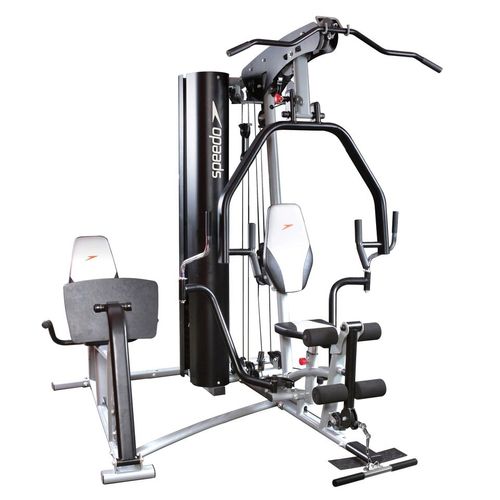 Estação de Musculação Speedo Multi 3 - Com Leg Press