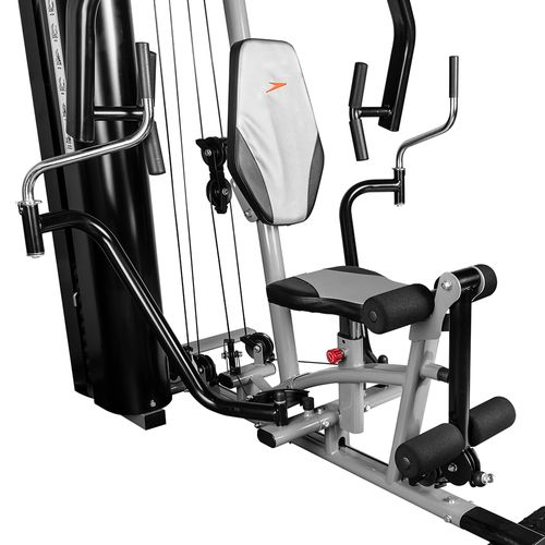 Estação de Musculação Speedo Multi 3 - Com Leg Press