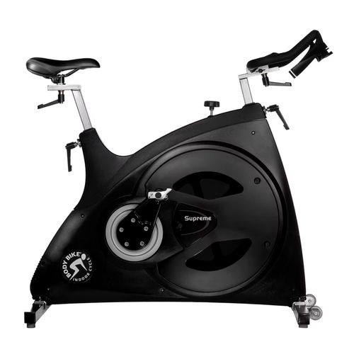 Bicicleta Indoor Body Bike Supreme Black - Estrutura em Aço