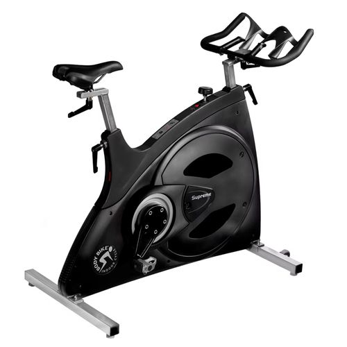 Bicicleta Indoor Body Bike Supreme Black - Estrutura em Aço