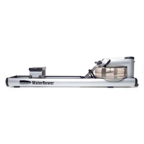 Simulador de Remo WaterRower M1-Lorise - Estrutura Alumínio