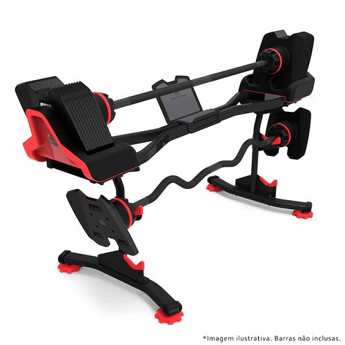 Estante de Suporte da Barra Regulável Bowflex SelectTech 2080