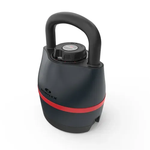 Kettlebell Regulável Bowflex SelectTech 840 - 3,6 a 18 kg