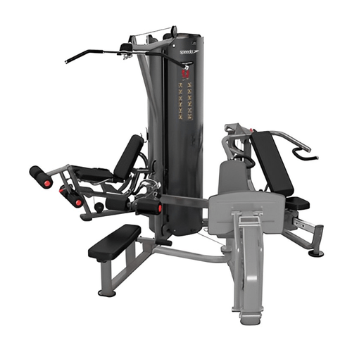 Estação de Musculação Speedo BS004 - Com Leg Press