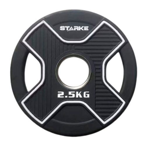 Anilha Starke LifeStyle TPU 2.5kg