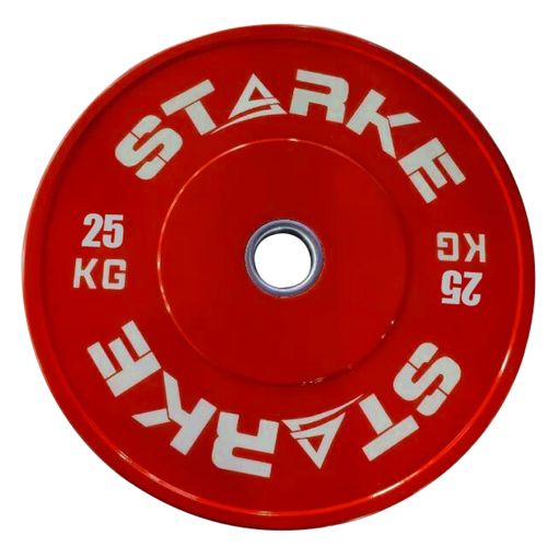 Anilha Olímpica Starke PowerPlate 25kg