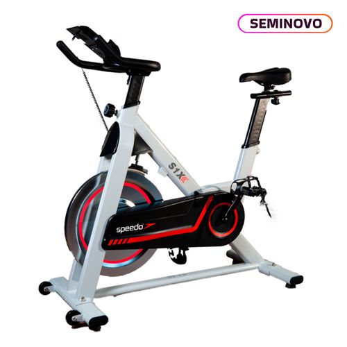 Bicicleta Spinning Speedo S1X-V1 - Seminovo