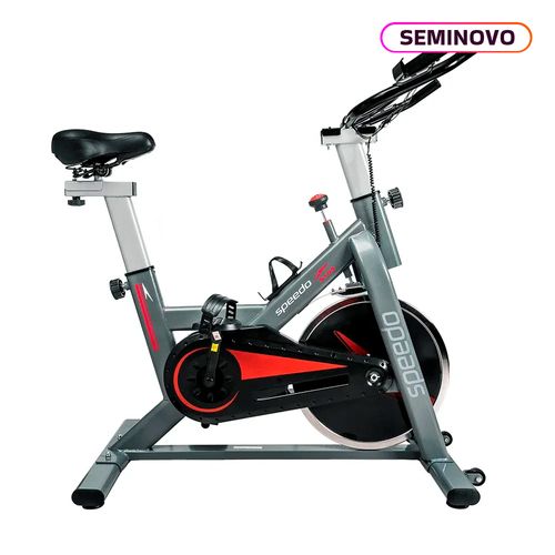 Bicicleta Spinning Speedo S103 - Seminovo