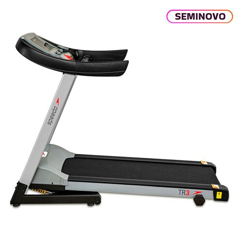 Esteira Ergométrica Speedo TR3-V4 110V - Seminovo