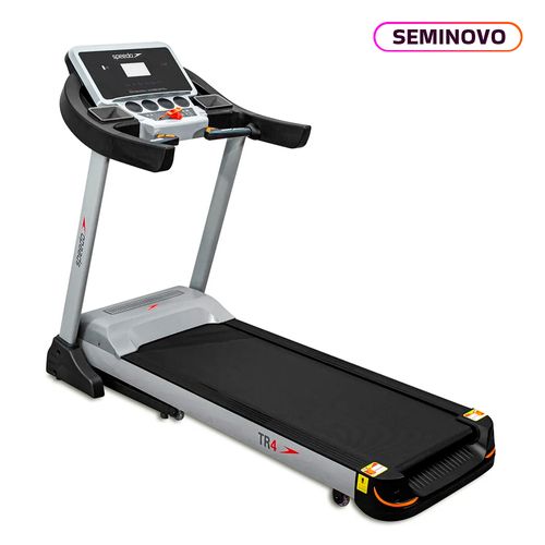 Esteira Ergométrica Speedo TR4 110V - Seminovo