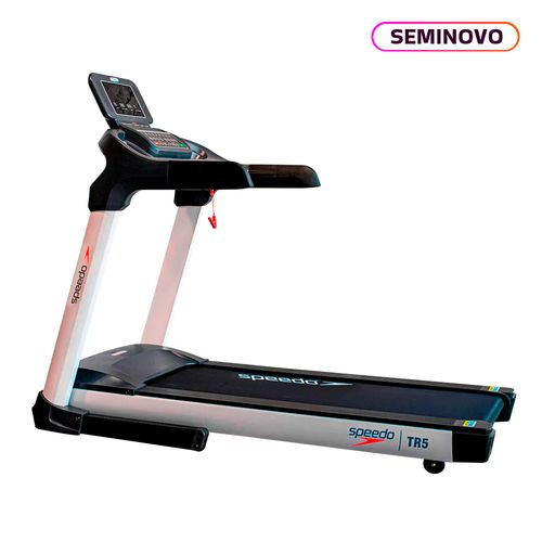 Esteira Ergométrica Speedo TR5 220V - Seminovo