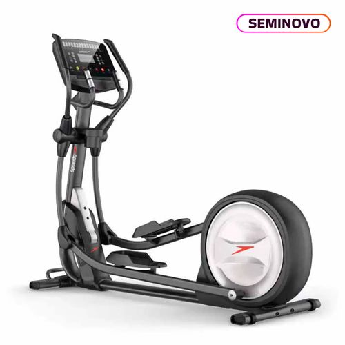 Elíptico Eletromagnético Speedo E75 - Seminovo