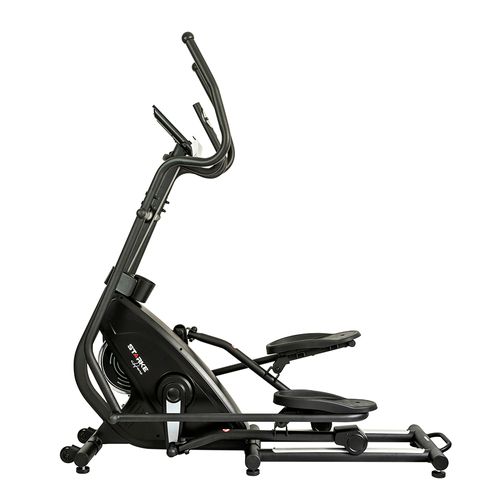 Elíptico Eletromagnético Starke SH30 - Painel e Bluetooth