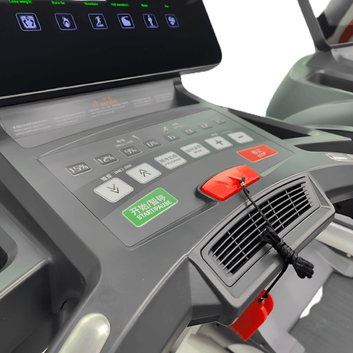 Esteira Ergométrica Starke Pro 8.5 - Lubrificação Automática