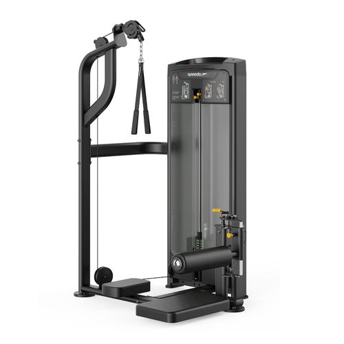 Abdominal Máquina  em  Pé Speedo Uniq RE8027-B