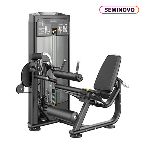 Cadeira Extensora / Flexora Speedo Uniq RE8025-B - Seminovo