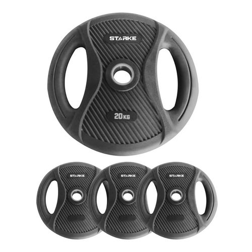 Anilha Starke FitStart PVC