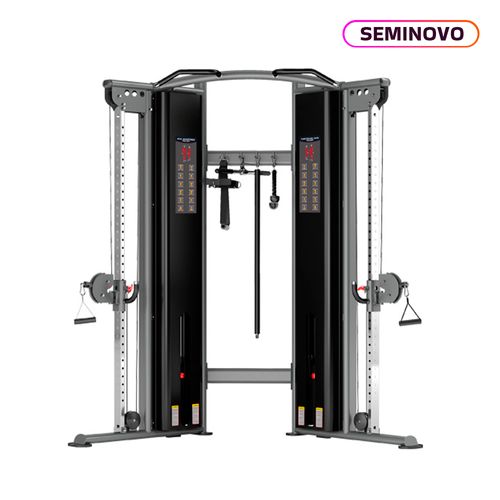 Crossover Speedo DA021 - Dual Adjustable Pulley - Seminovo