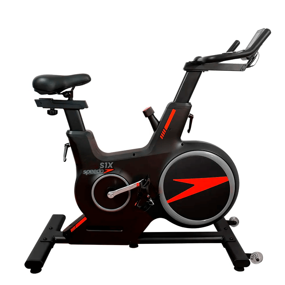 Bicicleta Spinning Speedo S1X - Resistência Magnética